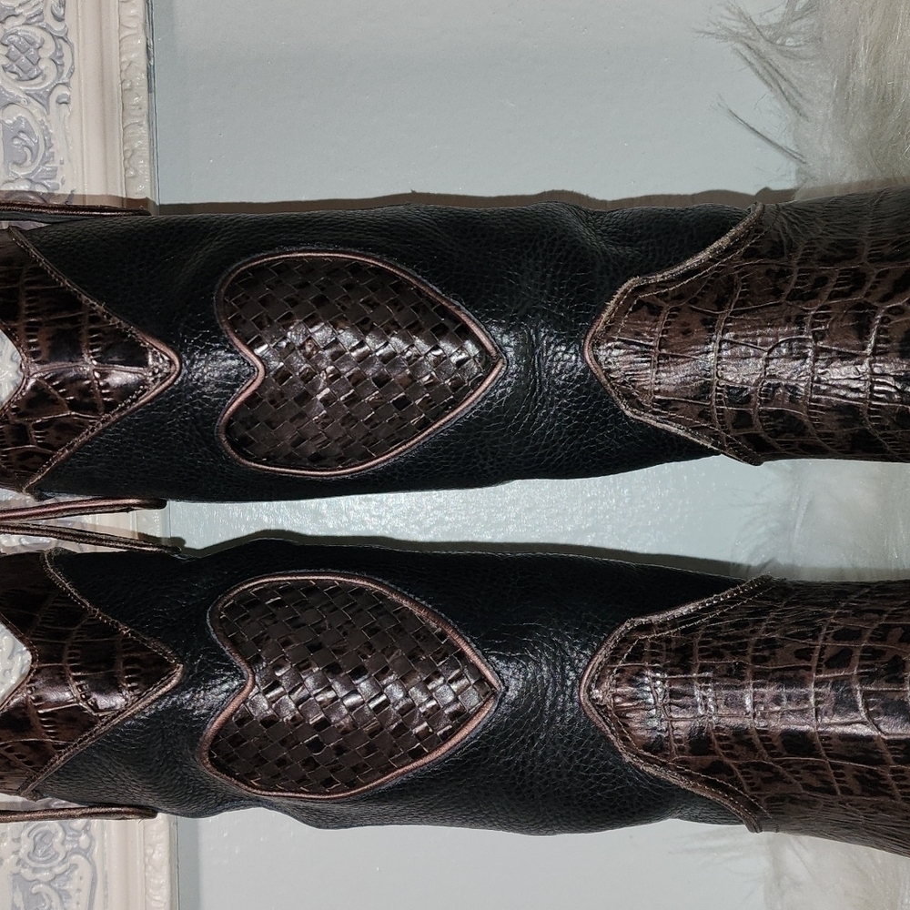 BRIGHTON TOBY BOOTS - Picture 17 of 17
